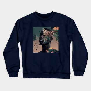 In Bloom Crewneck Sweatshirt